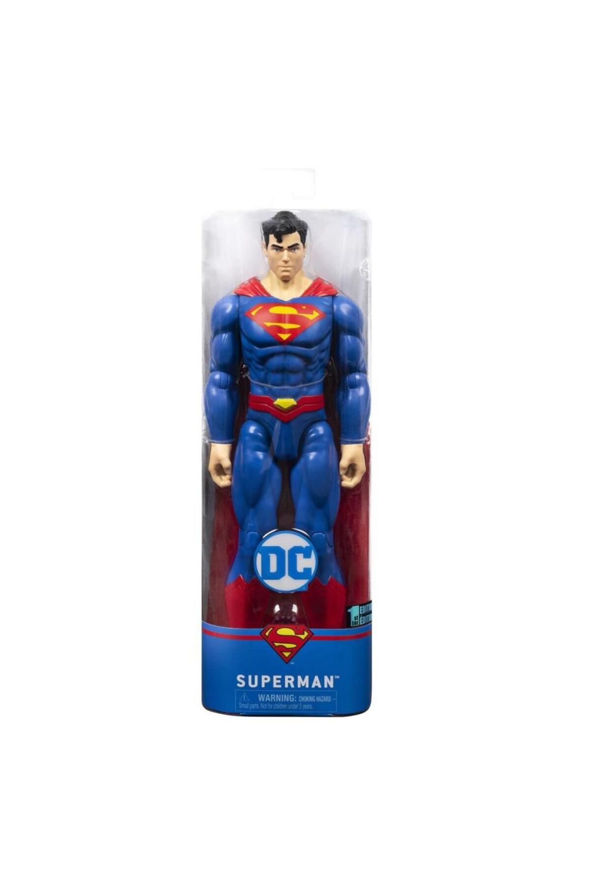 MR RZN STORE 56778 DC Comics Superman 30 cm Aksiyon Figürü