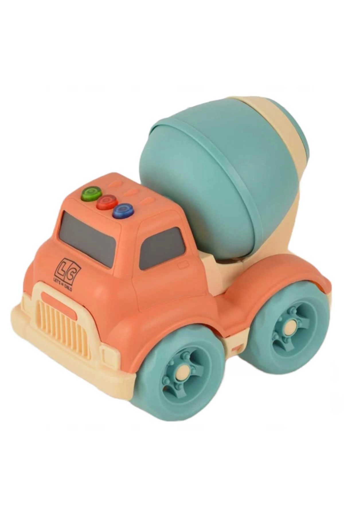 MR RZN STORE Sesli ve Işıklı Minik Mikser 31018