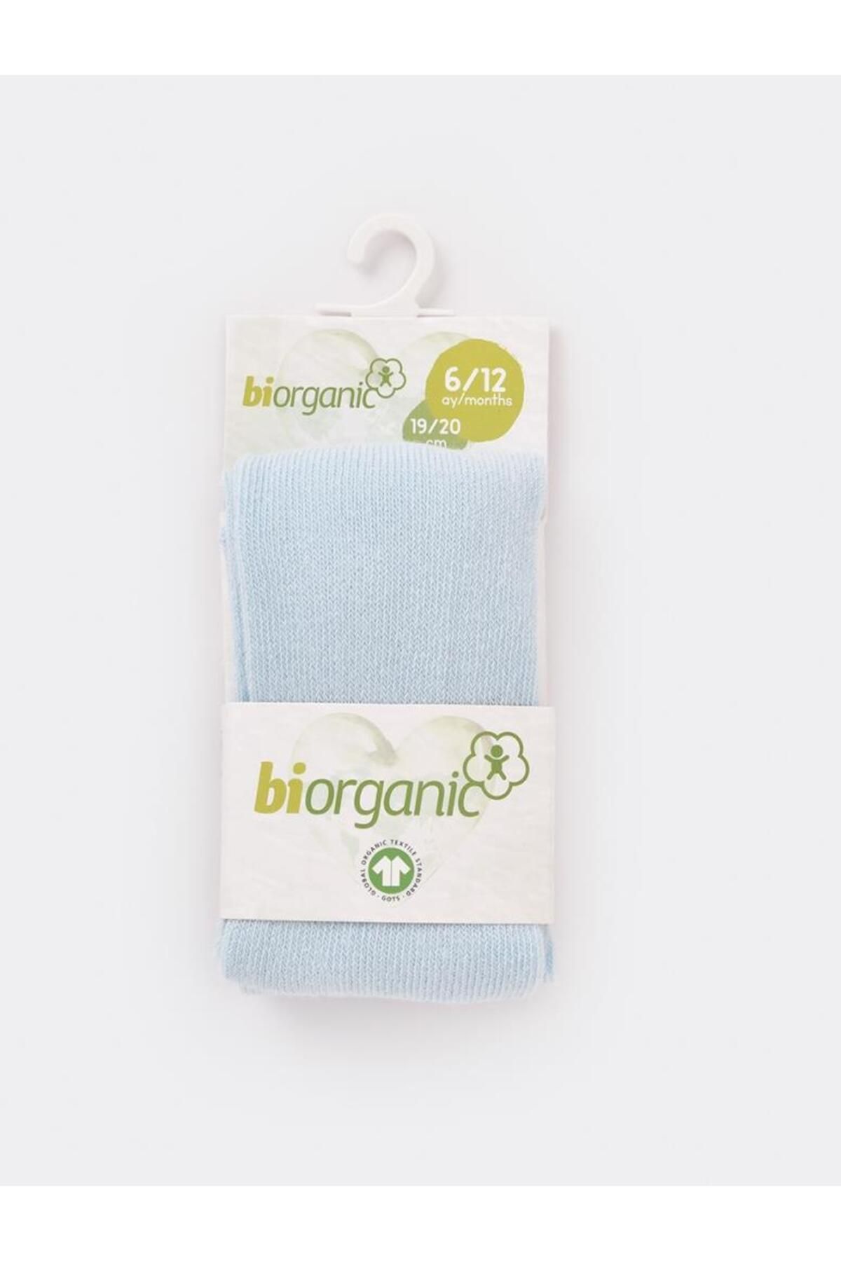 Toptan Bulurum Basic Külotlu Çorap 68235 Mavi