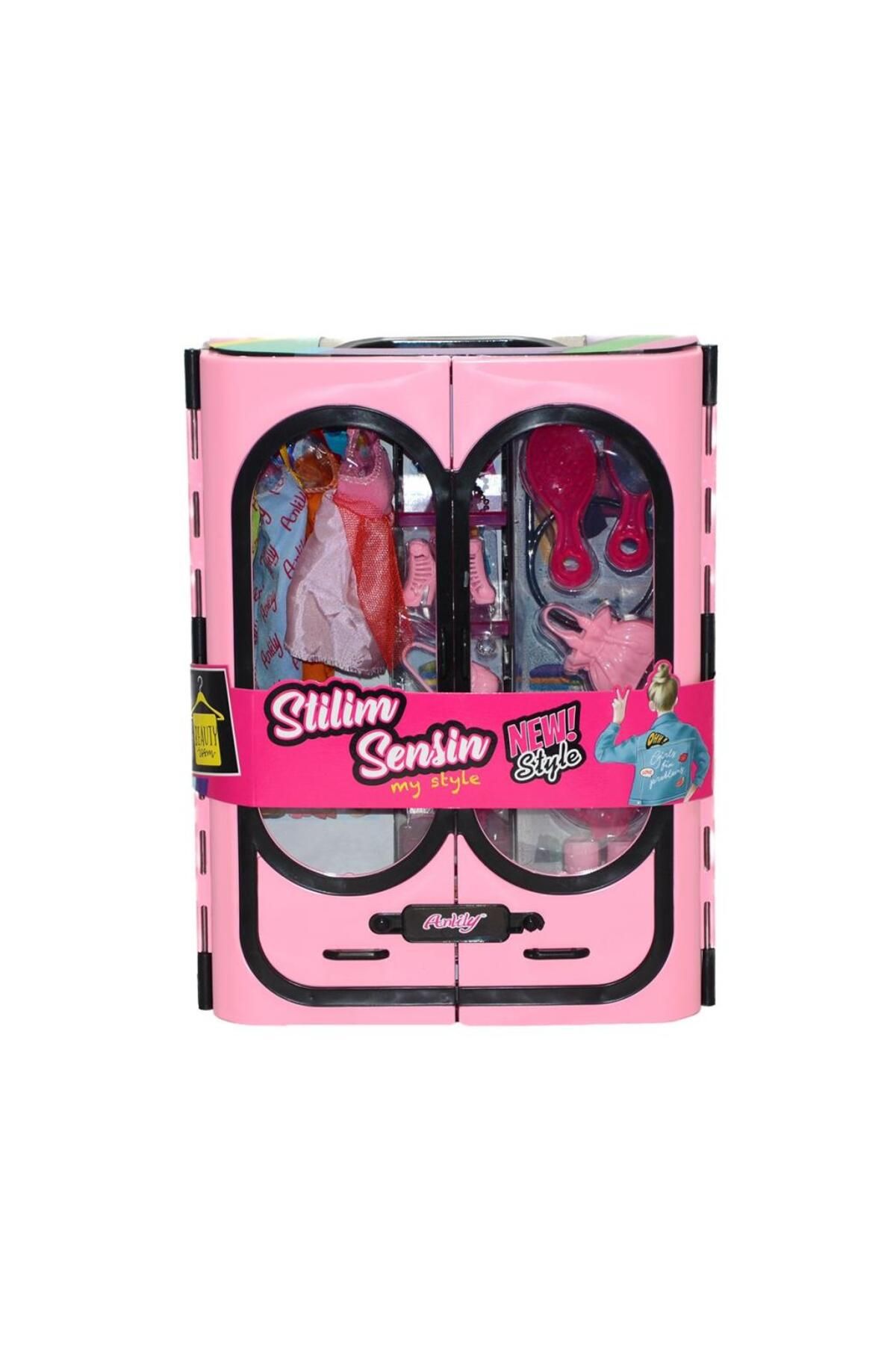 NEZADE STORE 02440 Oydaş, Anlily Elbise Dolabı