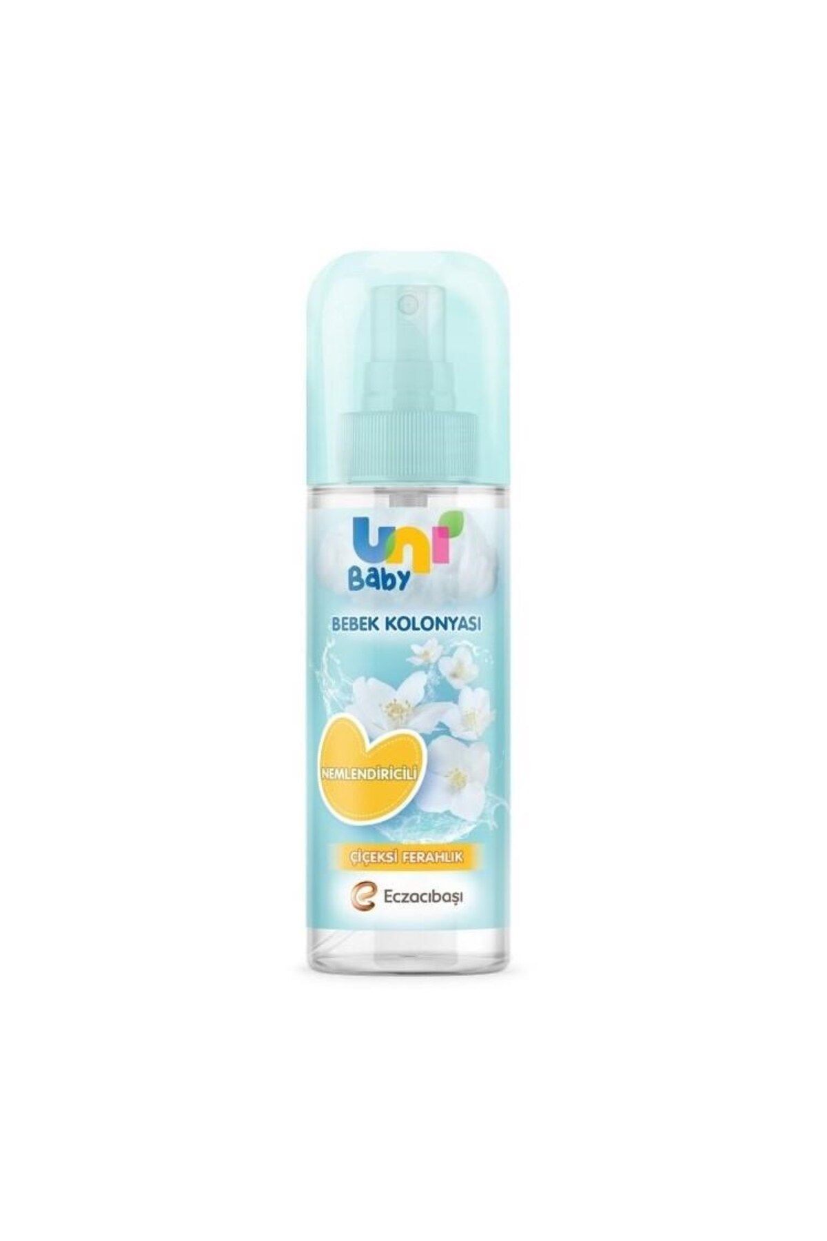 MR RZN STORE Uni Baby Bebek Kolonya 150 ml Çiçeksi Kokular