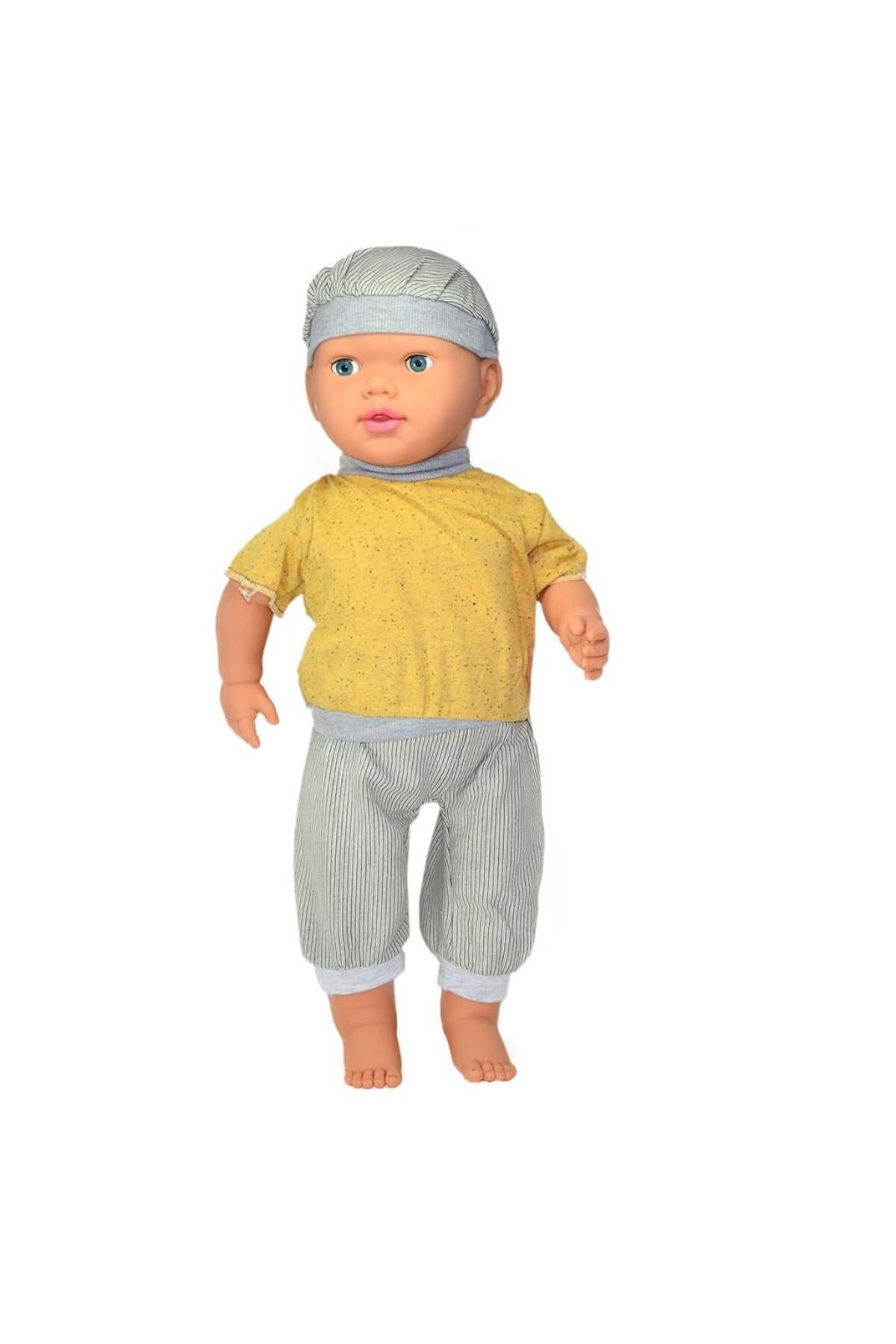 ÖYKÜ VE YİĞİT 0851 Gamze, Büyük Kel Bebek - Müzikli