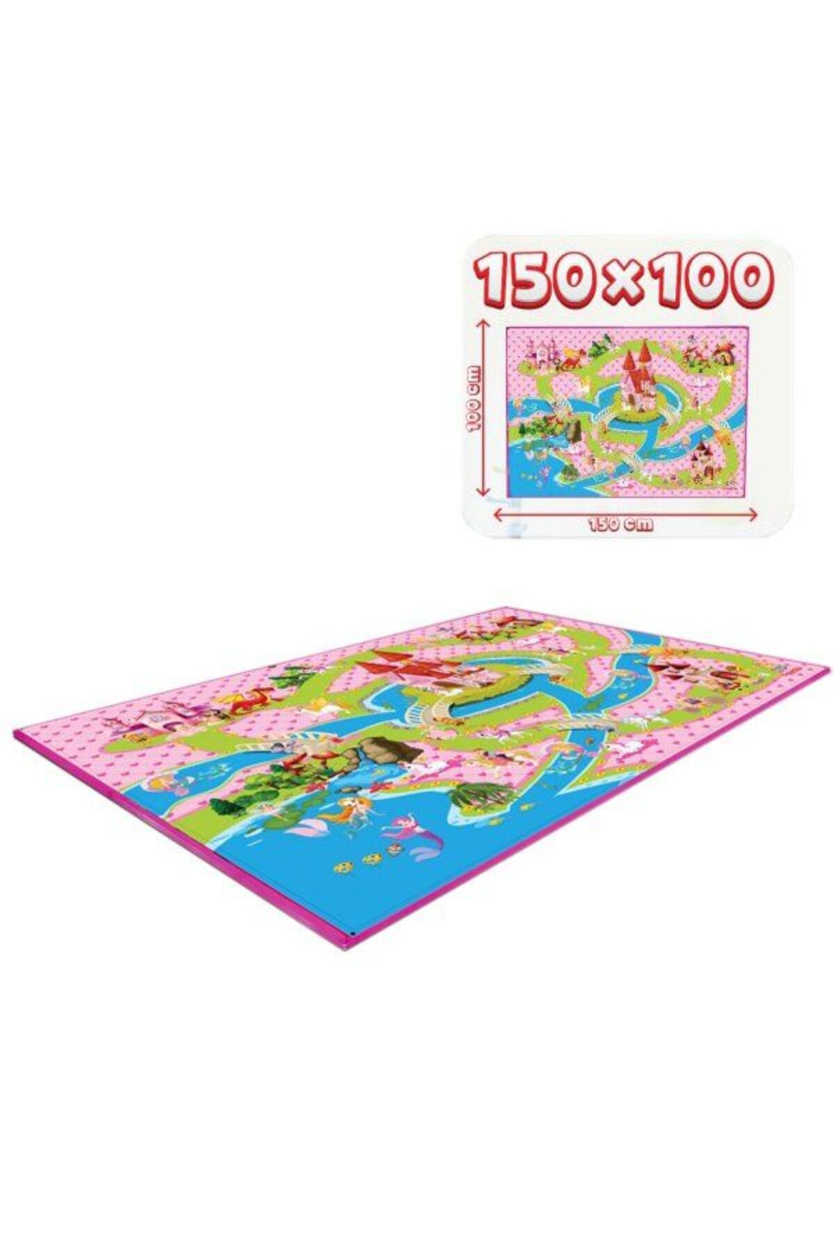 TimeStart 05-732 Oyun Prenses 150×100 cm