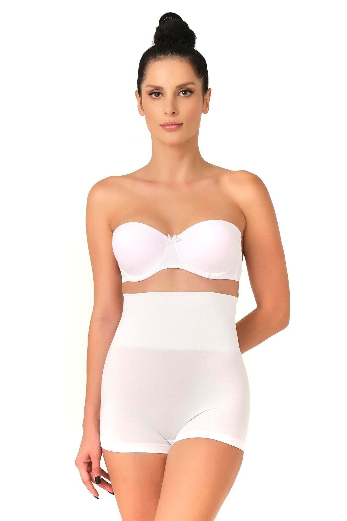 Beruflic BEYAZ MI Angel 2022 Pantolon Double Korse