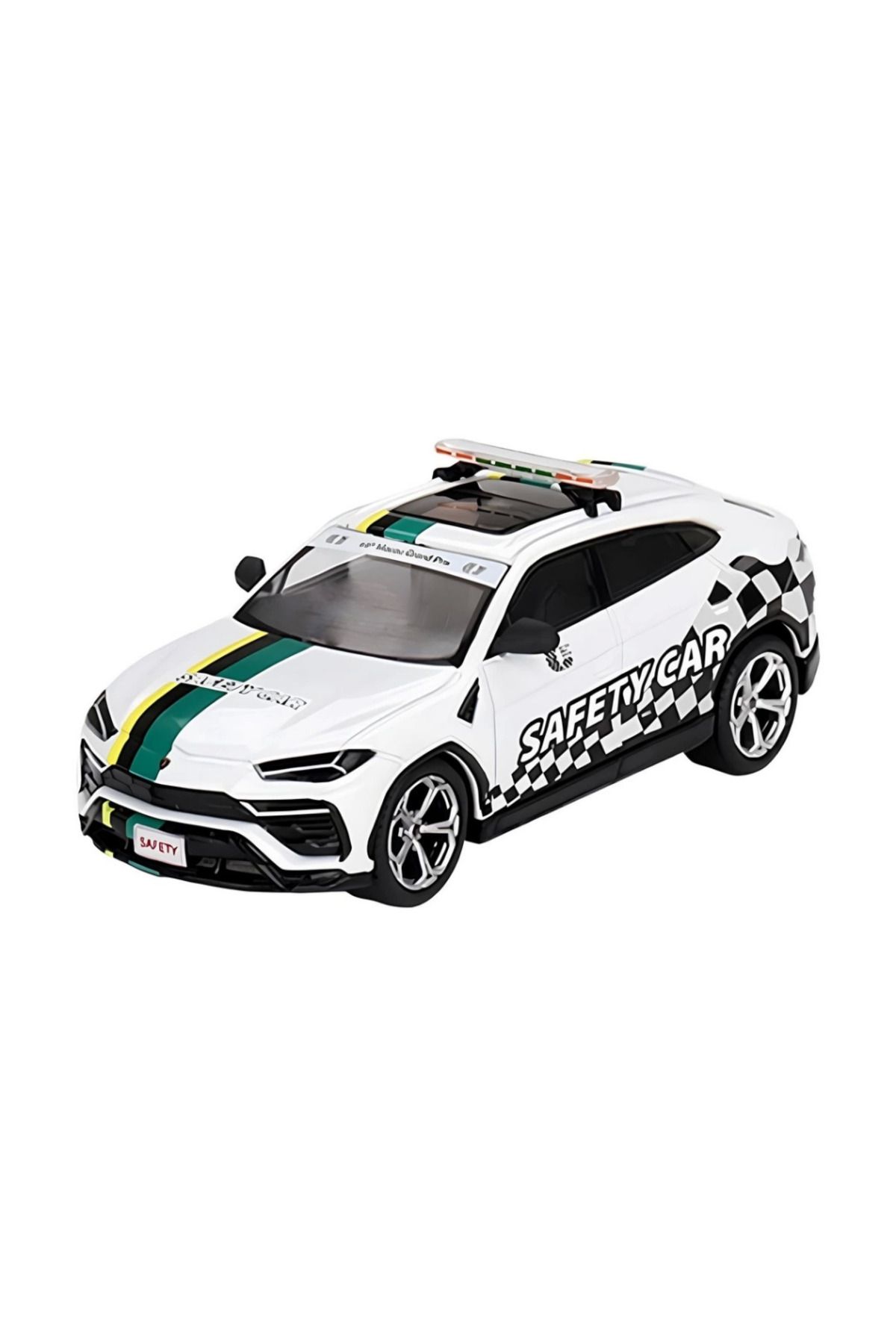 MR RZN STORE Mini Gt 1/64 Lamborghini Urus 2022 Macau GP