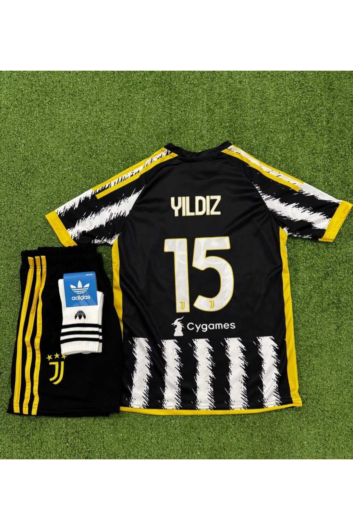 Alaturka Mix Kenan Yıldız Jj Yeni Sezon 2023/24 Özel Tasarım Çocuk Forması Forması (FORMA ŞORT ÇORAP)