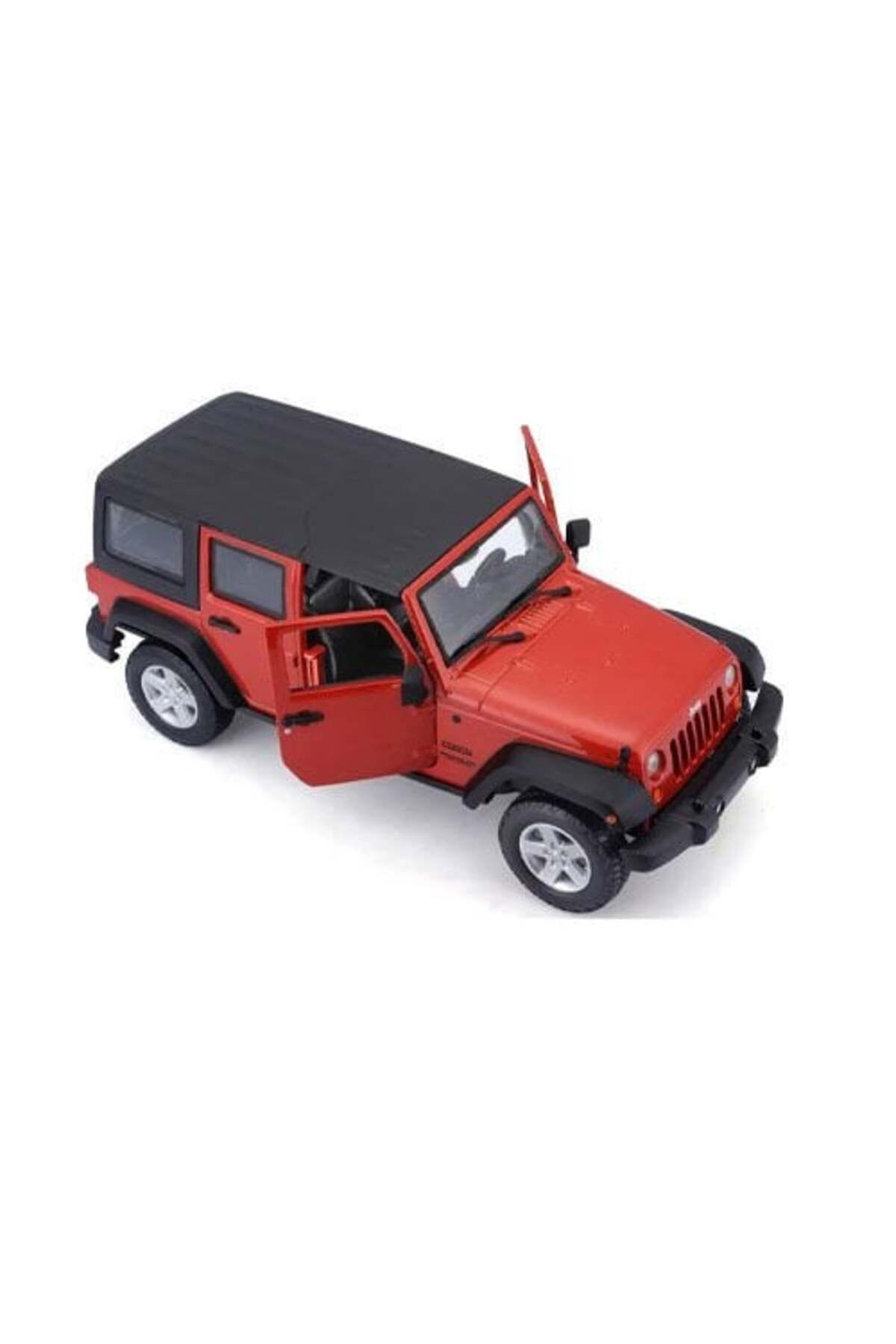 Toptan Bulurum MAY 31268 2015 Jeep Wrangler Unlimited 1:24  Araba