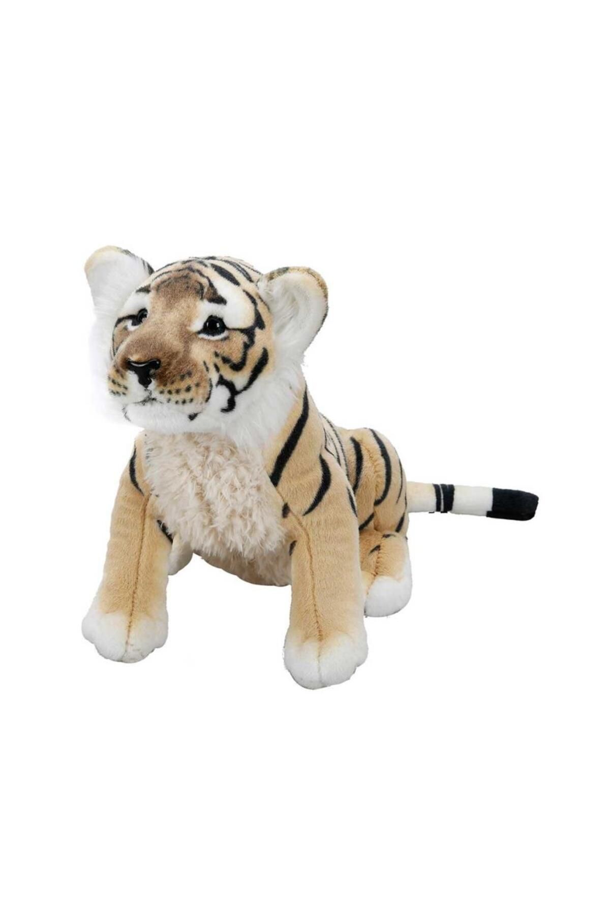 MR RZN STORE Sunman Yavru Kaplan Peluş 45 cm.