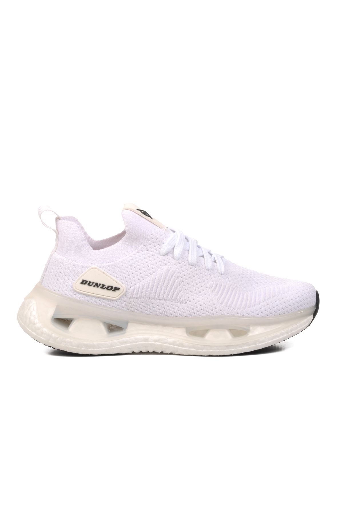 DUNLOP Beyaz Unisex Spor Ayakkabı