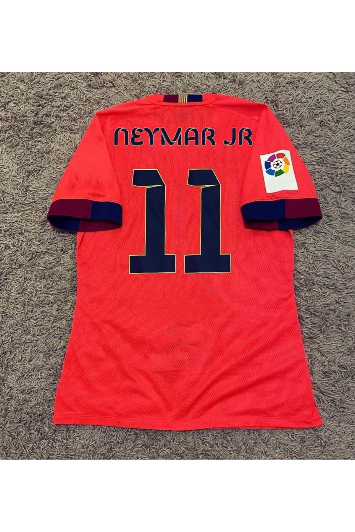 Ronson Barcelona 2014/15 Sezonu Neymar Jr Nostalji Forması