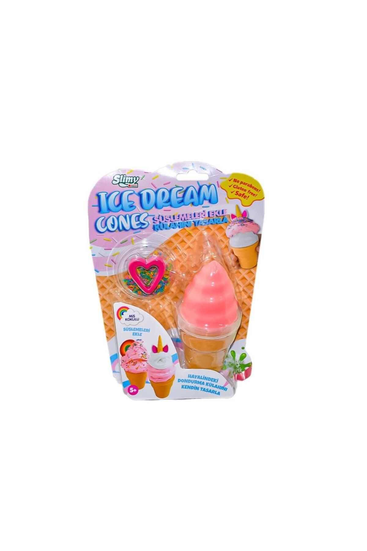MR RZN STORE 33919 Dondurma Slime -Asya Oyuncal
