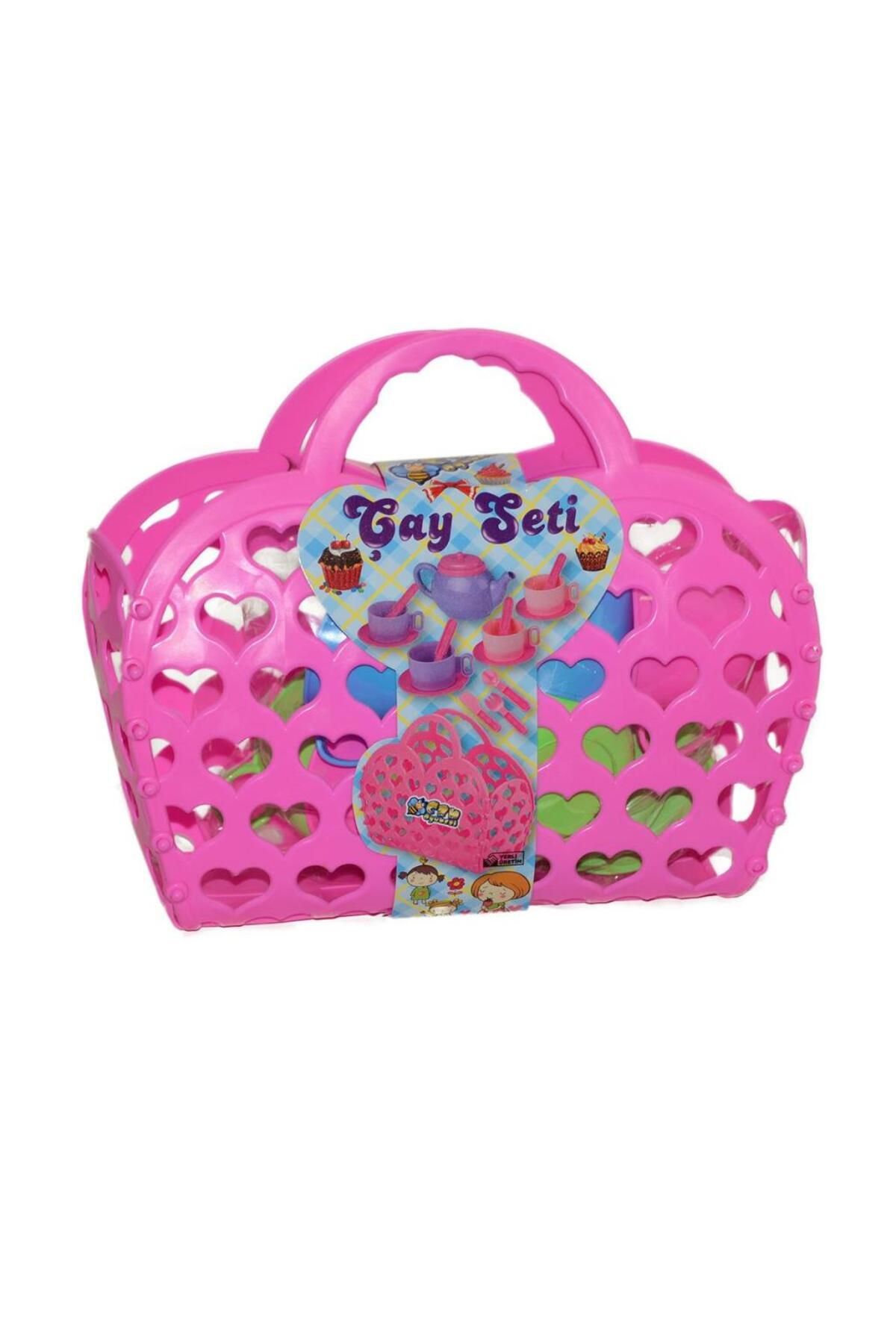 MR RZN STORE RP-101 Çay Sepeti -Halitcan