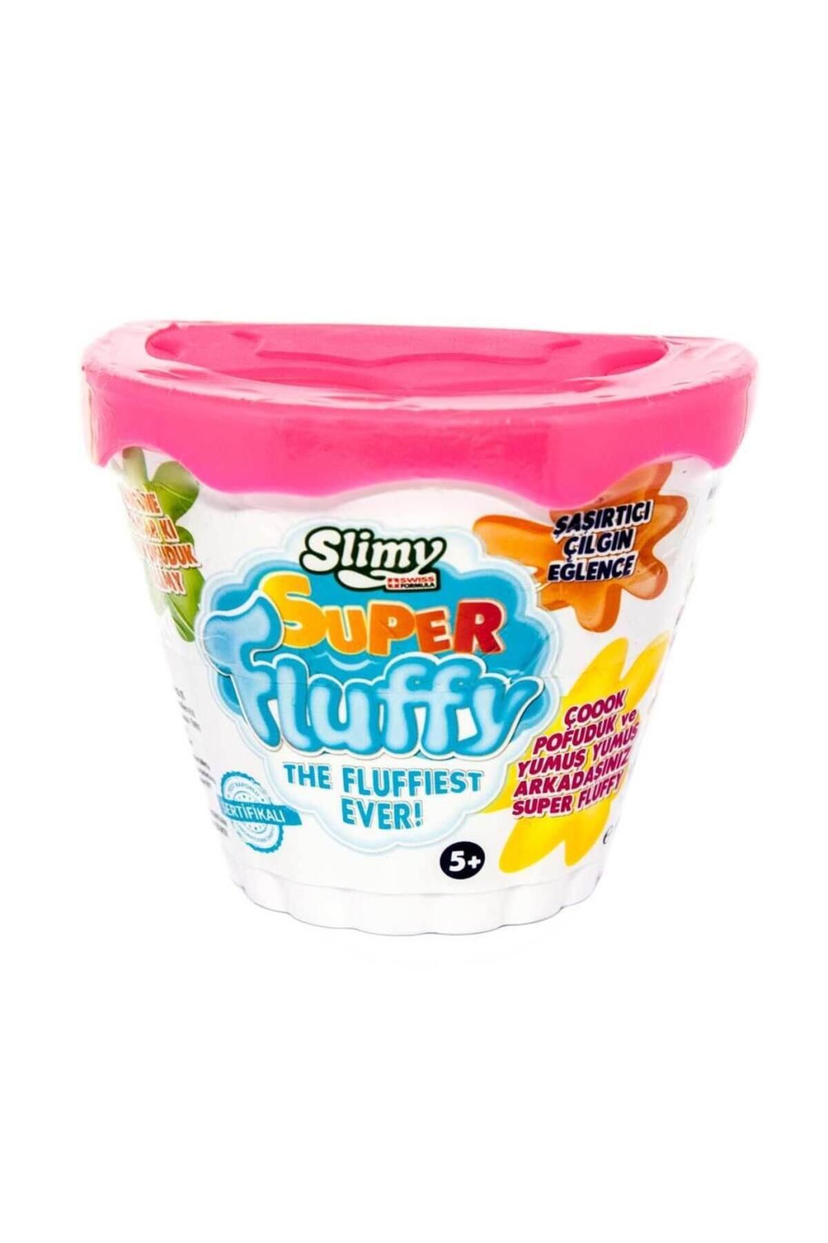 MR RZN STORE Slimy Super Fluffy Jöle 100 gr