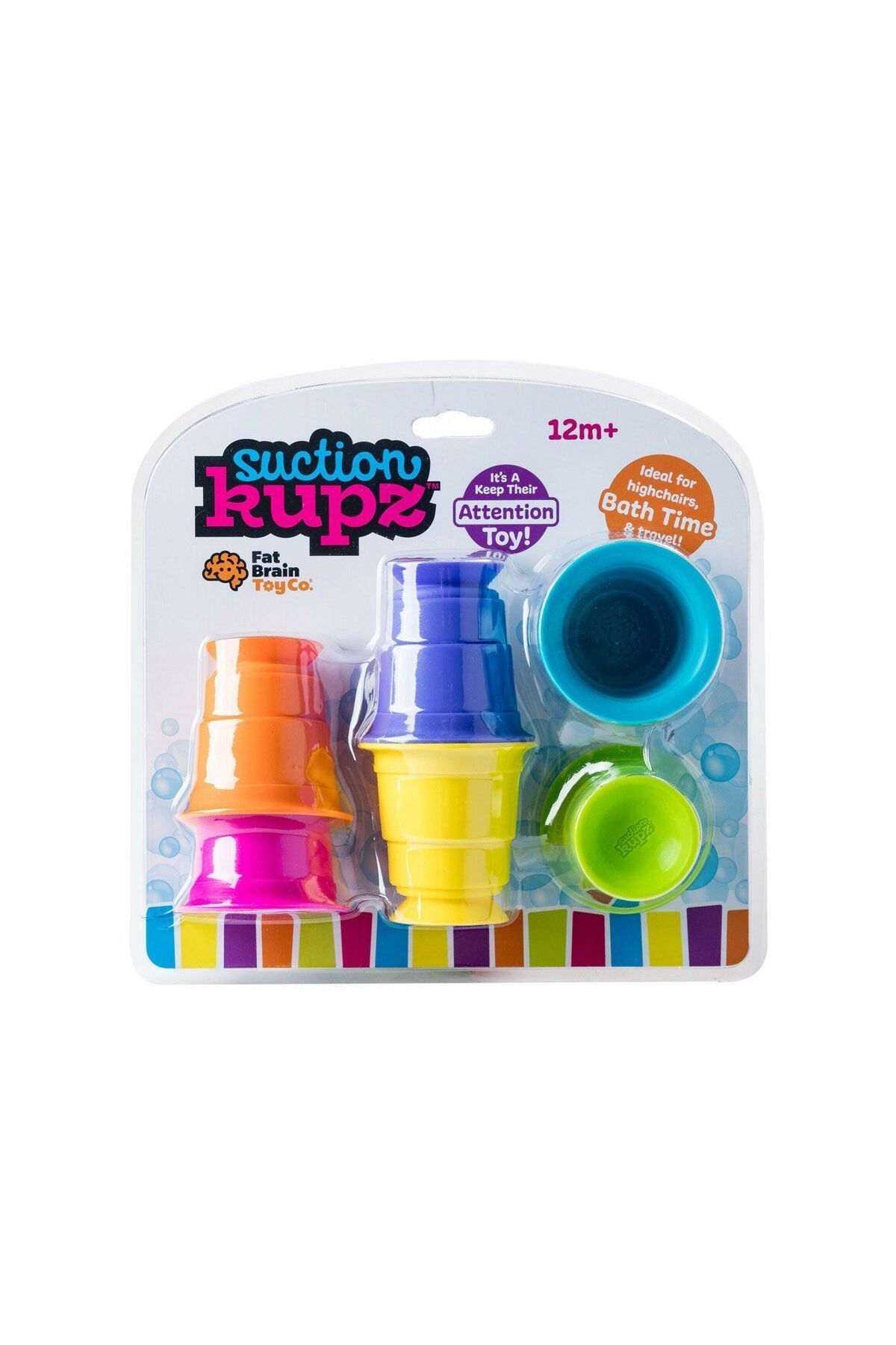TimeStart TFB183 Fat Brain Toys, Vakumlu Kaplar