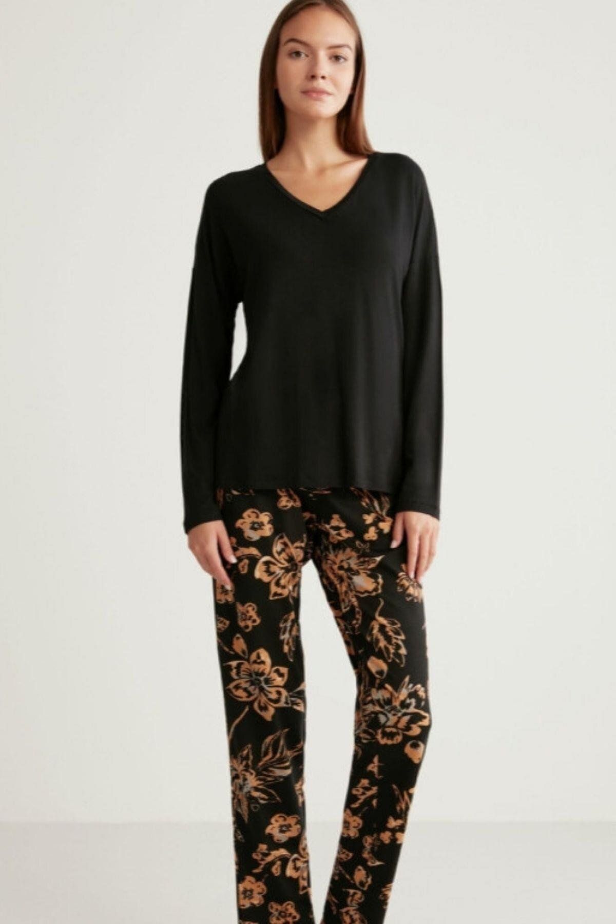 Shop58 330 ALİN PİJAMA TAKIM