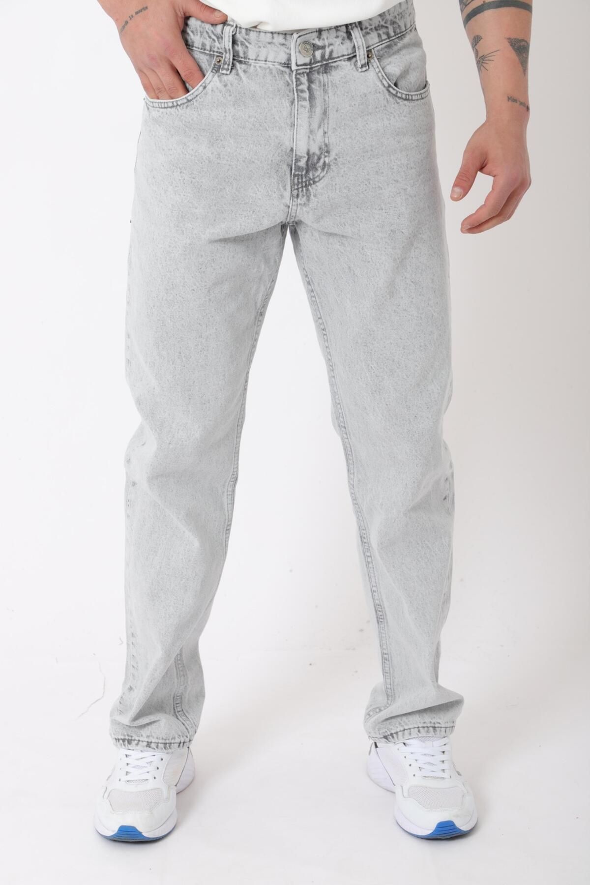 Stilkombin Rahat Baggy Kot Pantolon MM_0405