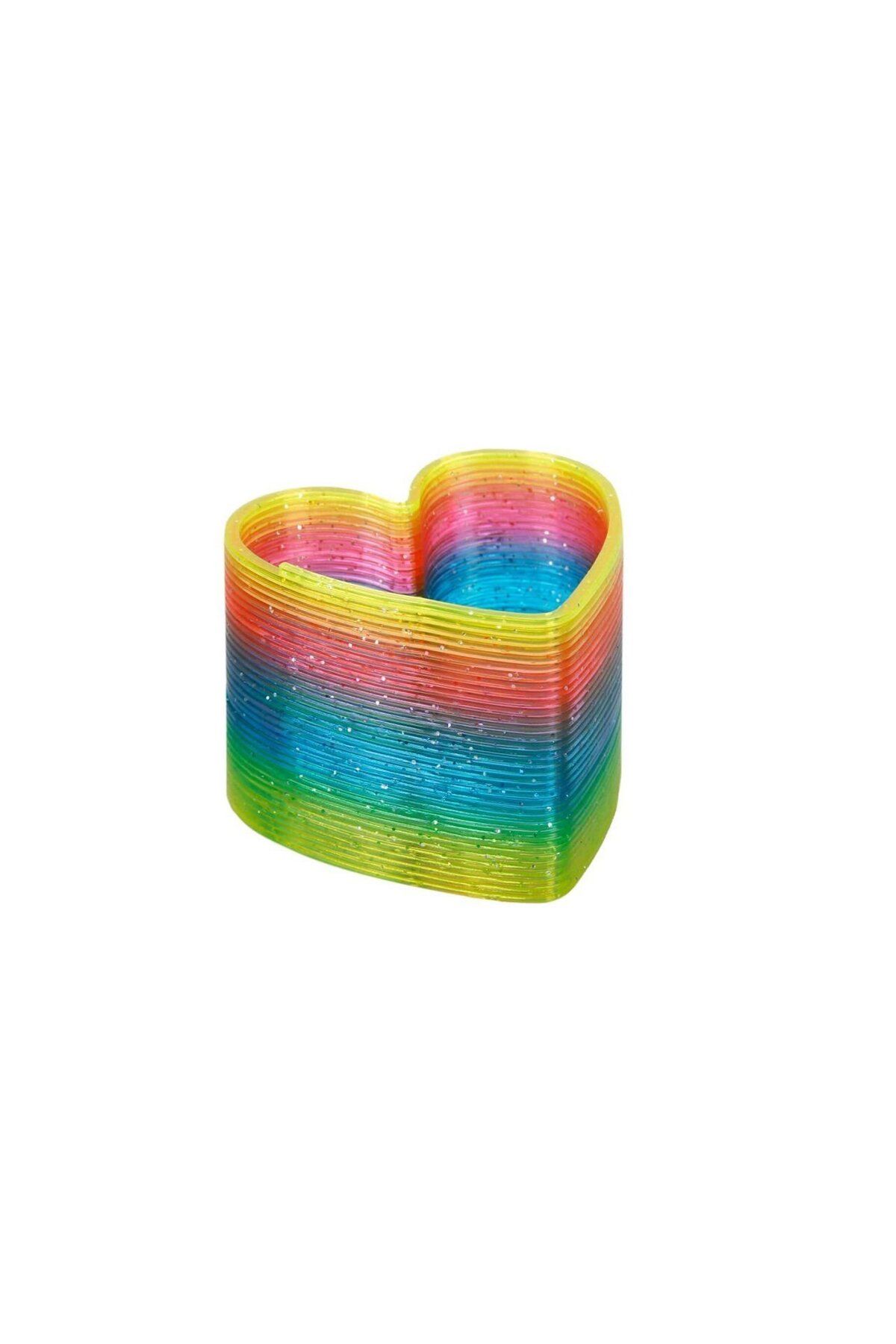 TimeStart 1161 Rainbow Renkli Stres Yayı - 1 Adet Stokta Olan Gönderilir