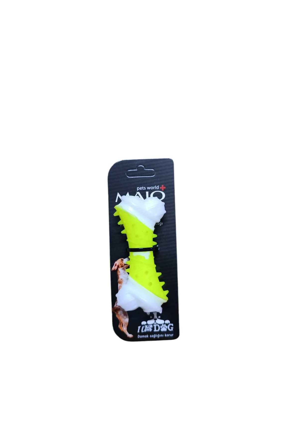 Majo Köpek Oyuncağı Plastik Kemik Küçük 13 Cm