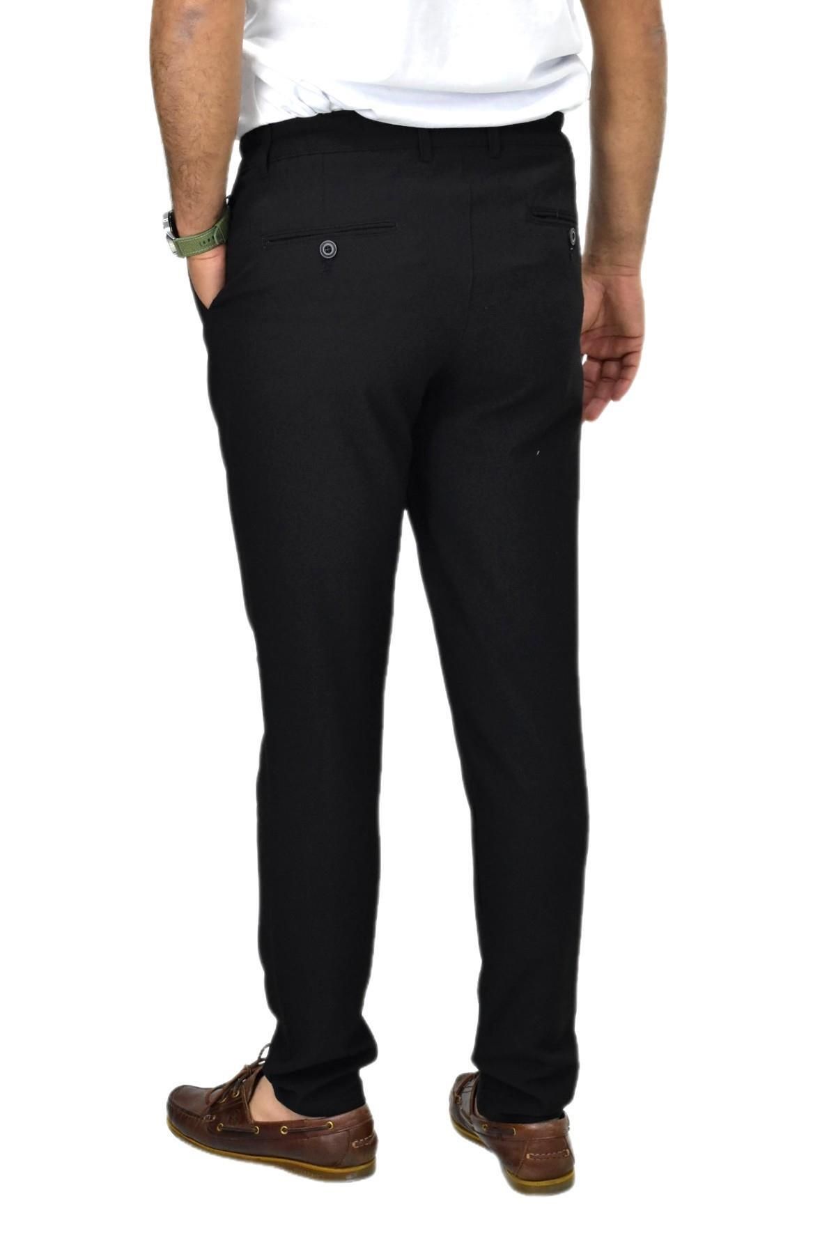 Raymons Erkek Jogger Silim Fit Kumaş Pantolon P1005 BGL-ST04503