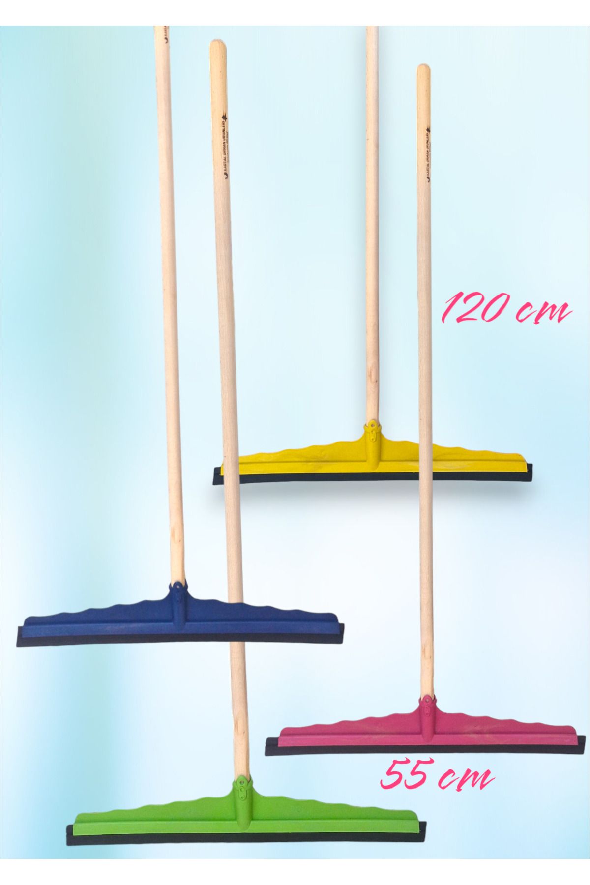 SAKR Saplı Çekpas Büyük boy 55 cm