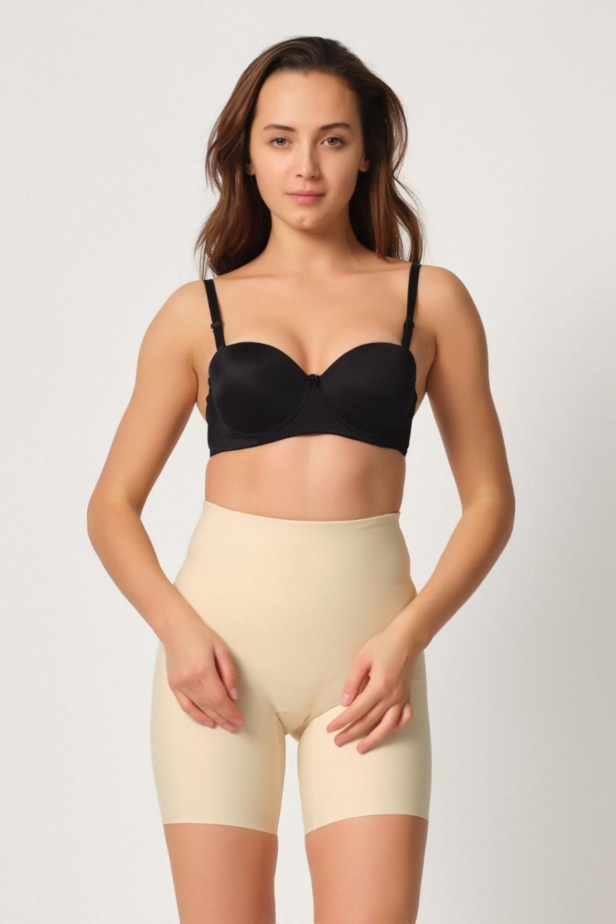 Beruflic TEN MI Angel 2816 Yüksek Bel Boxer Lazer Korse