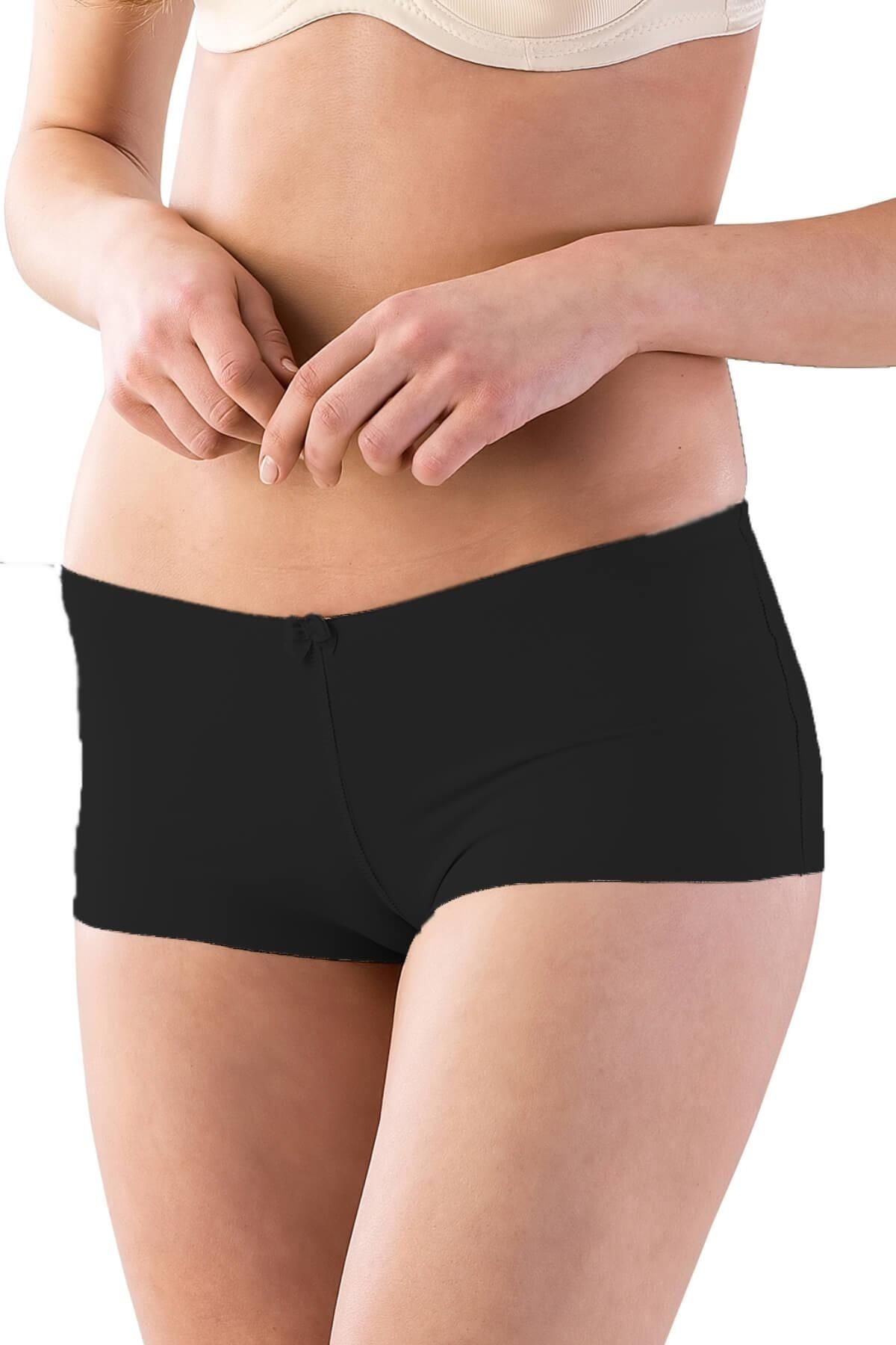Beruflic SİYAH 2812 Boxer Lazer Korse