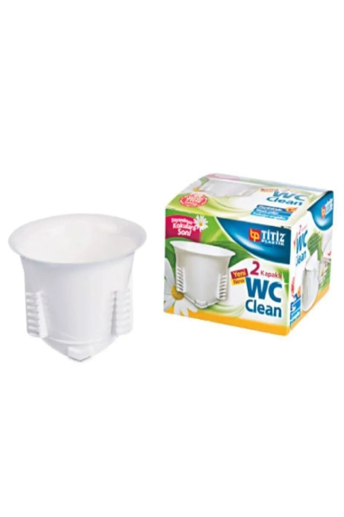 Shop58 2 Kapaklı Wc Clean Alaturka Tuvalet Kapağı