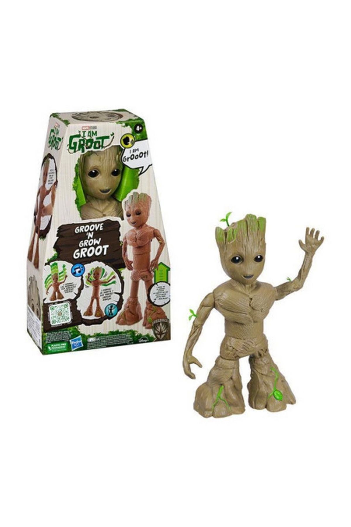NessiWorld Guardians of The Galaxy İnteraktif Dans Eden
