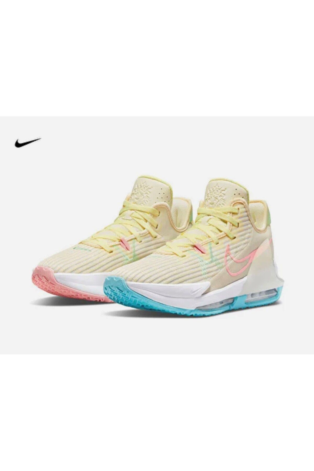 Nike Lebron Witness 6 Basketbol Ayakkabısı Cz4052-103