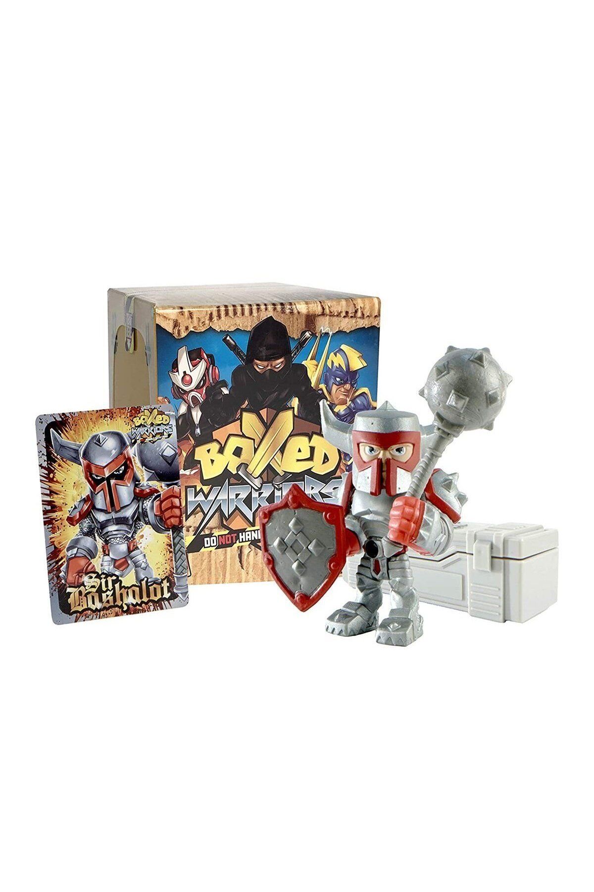 TimeStart 78372 Necotoys, Boxed Warriors Dövüşçüler Sürpriz Paket
