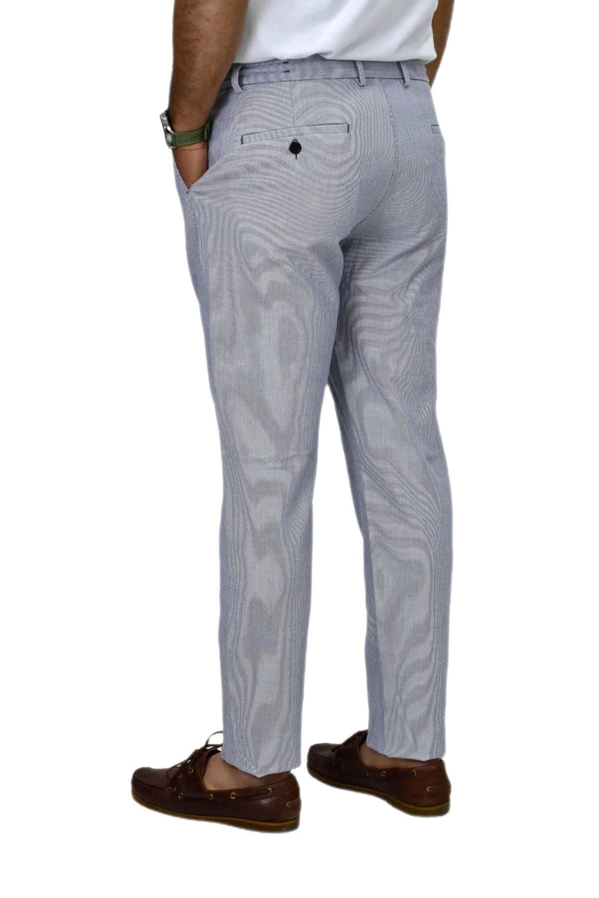 DYNAMO-Men's Jogger Dobby Elastic Pants 1992 Bgl-St04422 2