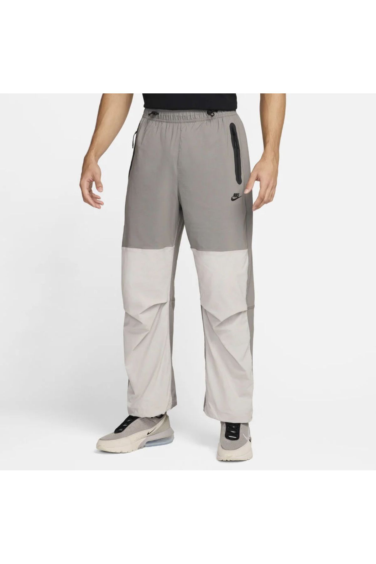 Nike Sportswear Tech Woven Oversized Erkek Eşofman Altı