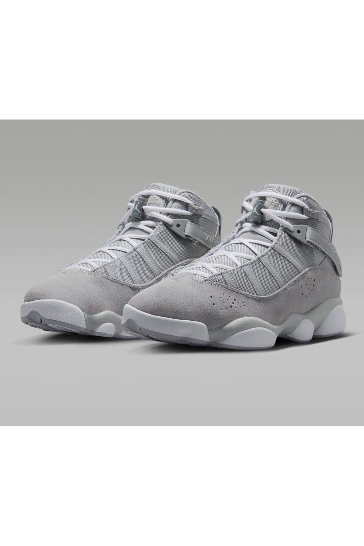 Nike Jordan 6 Rings Erkek Basketbol Ayakkabısı