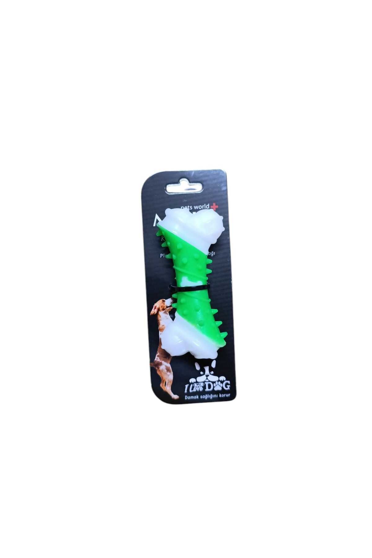 Majo Köpek Oyuncağı Plastik Kemik Küçük 13 Cm