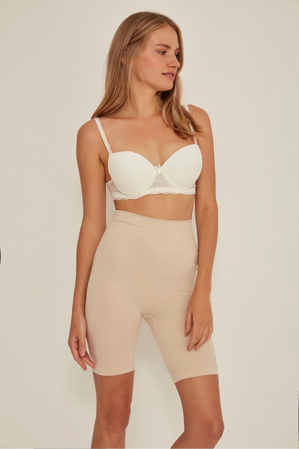 Beruflic TEN MI Angel 3005 Soft Uzun Paçalı Boxer Korse