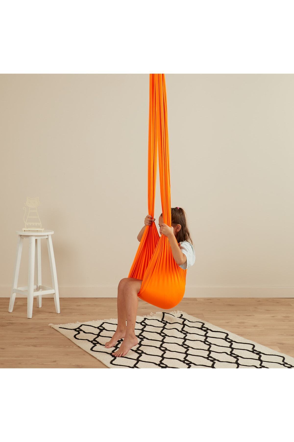 Svava Cuddle Yoga Swing Çocuk Aktivite Gelişim Salıncağı Duyusal Terapi Salıncak, Hamak Salıncağı fotoğrafı 5 (önizleme)