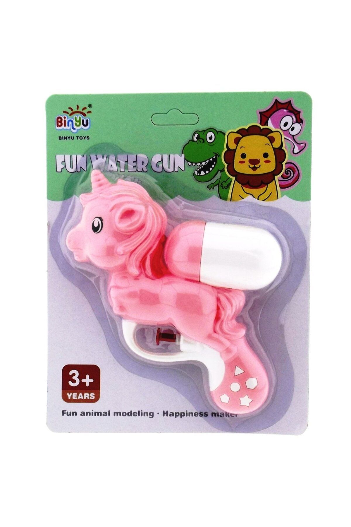 TimeStart Unicorn Su Tabancası