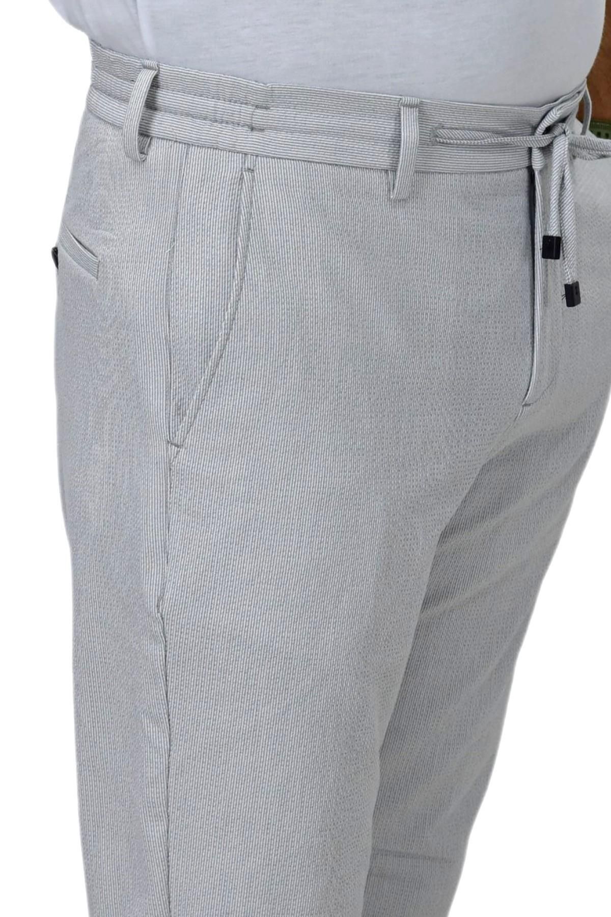 DYNAMO-Men's Jogger Dobby Elastic Pants 1992 Bgl-St04422 5