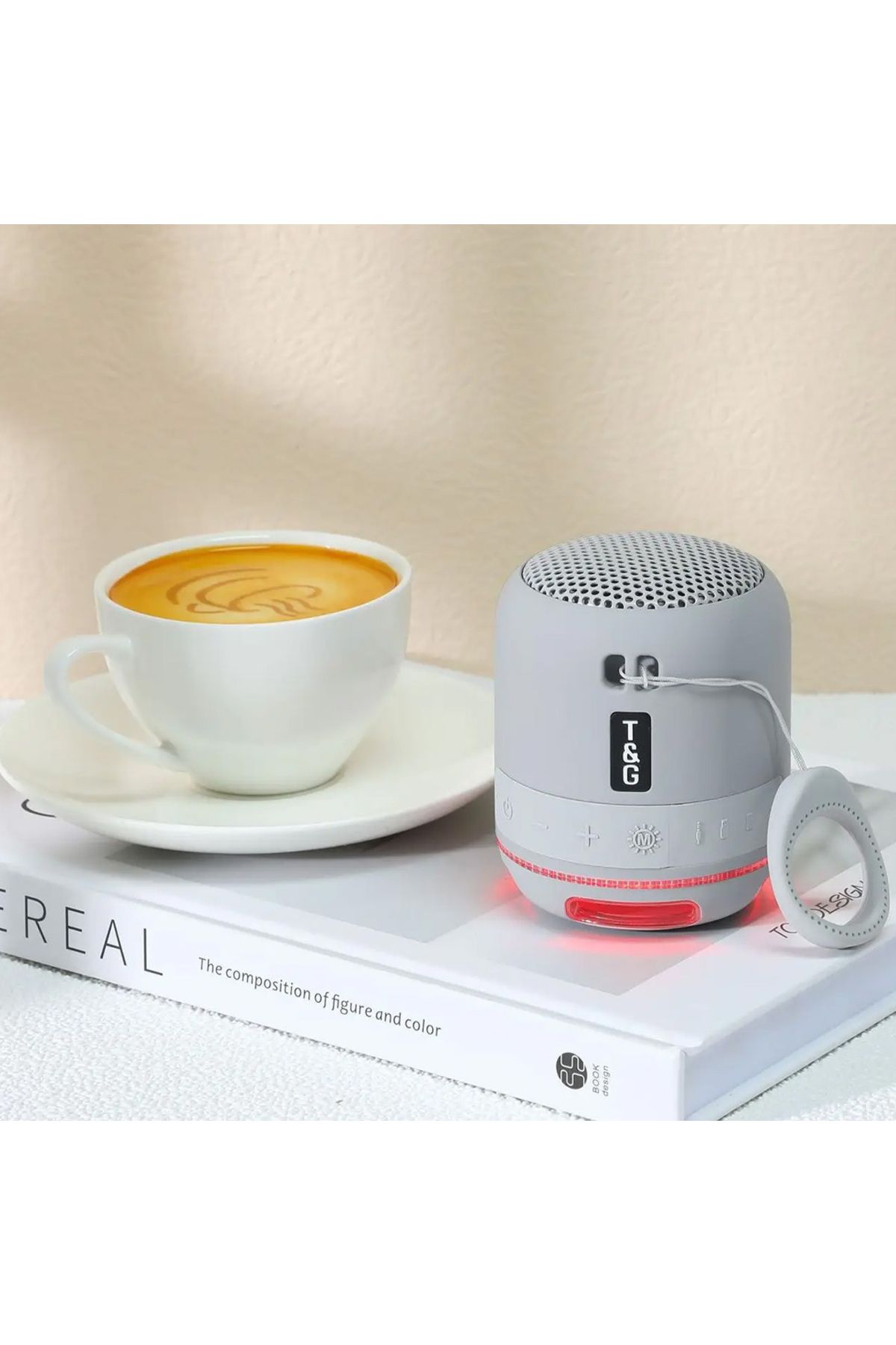 Emperium USB/SD/FM/BLUETOOTH DESTEKLİ TAŞINABİLİR WIRELESS HOPARLÖR-294 (5122)