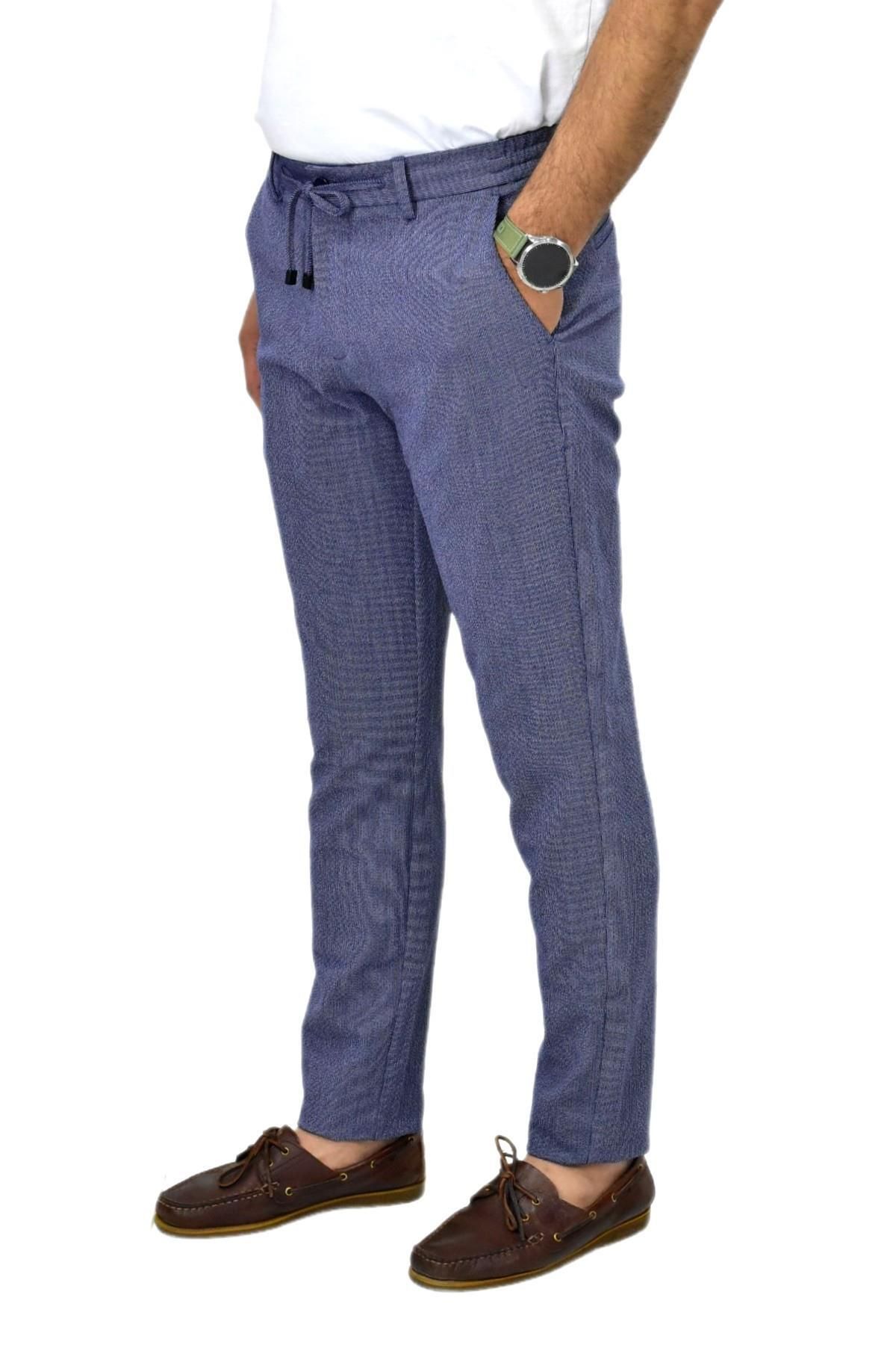 DYNAMO Erkek Jogger Armürlü Lastikli Pantolon 1992 BGL-ST04422