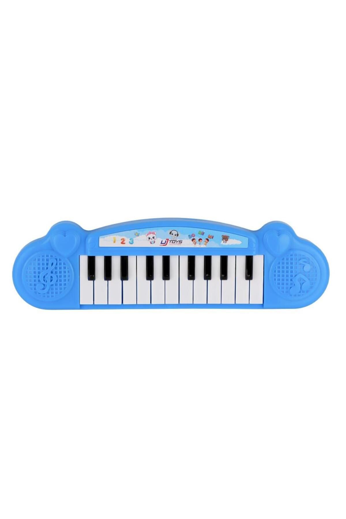 CPU ELEKTRONİK Nessiworld 10005 Piano Mavi -UJ Toys