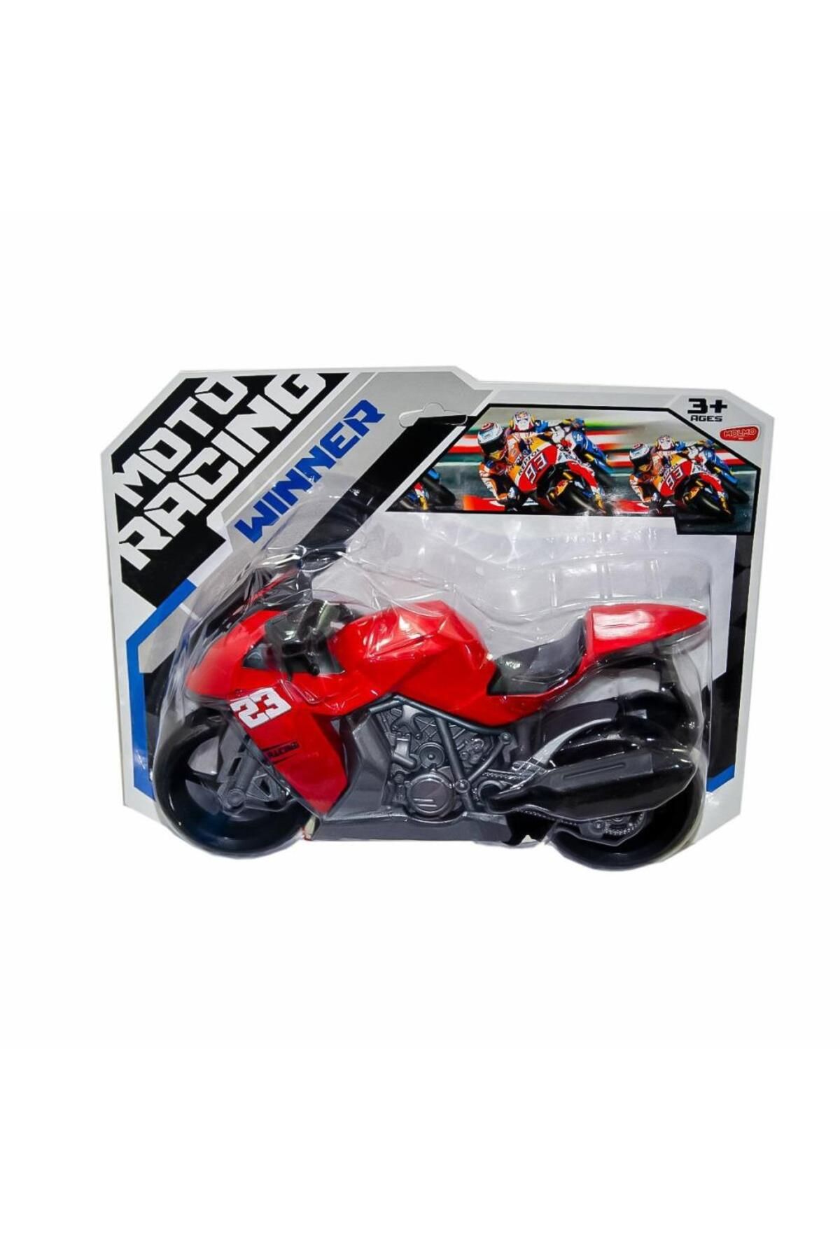 Shop58 ML449 Roadmates Motorsiklet - Molmo Oyuncak