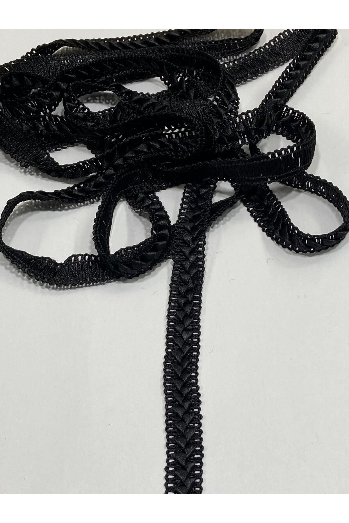 karantuhafiye Kurdeleli Şerit / Seccade Şeridi / 3 Metre / 2 cm /