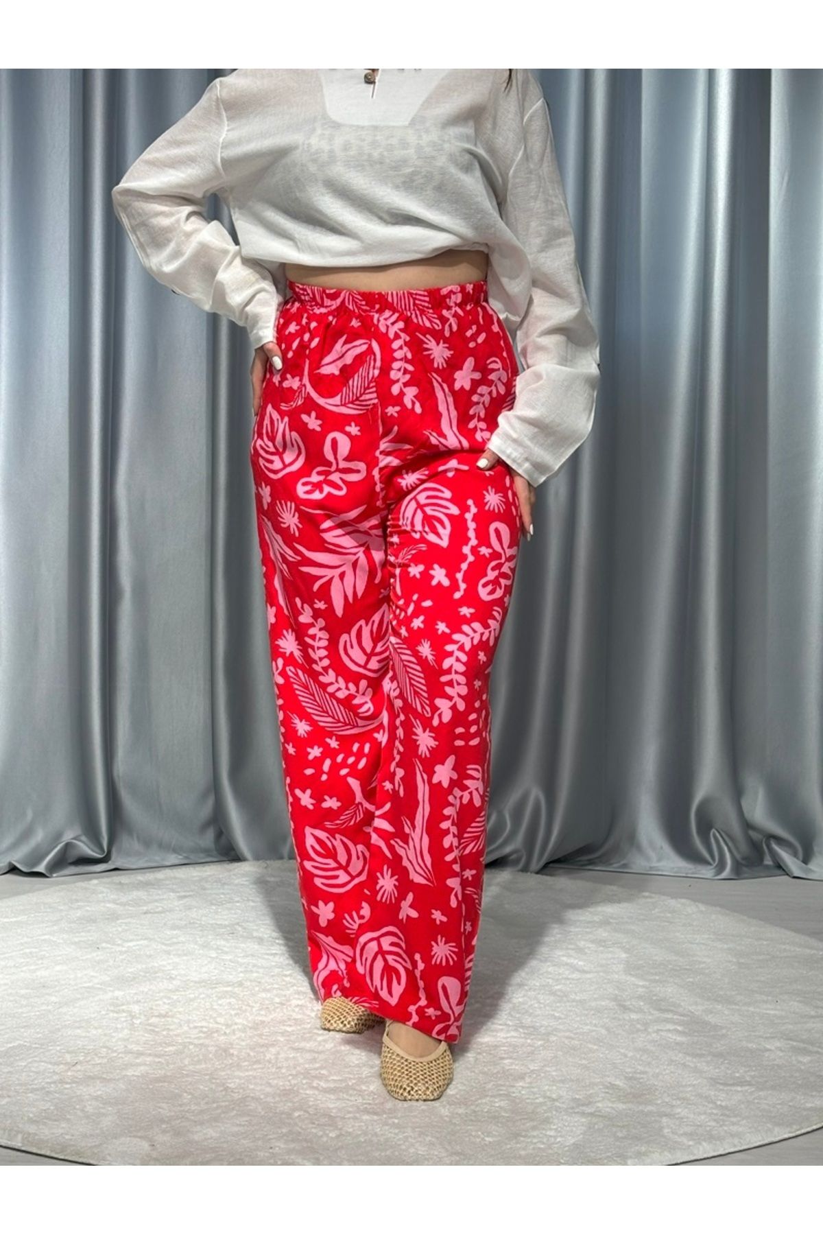 Butik YÜRÜYÜŞ Spor Pantolon VİSOK