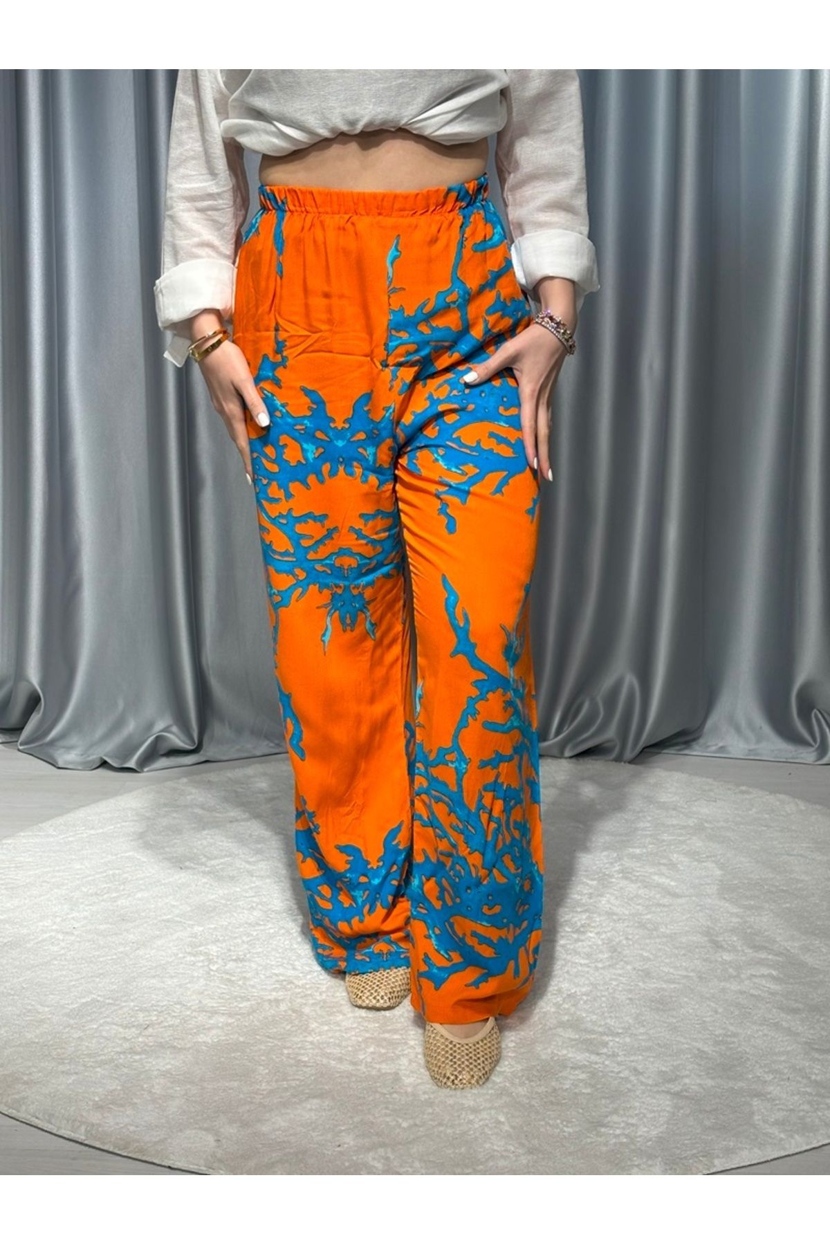 Butik YÜRÜYÜŞ Spor Pantolon VİSOK