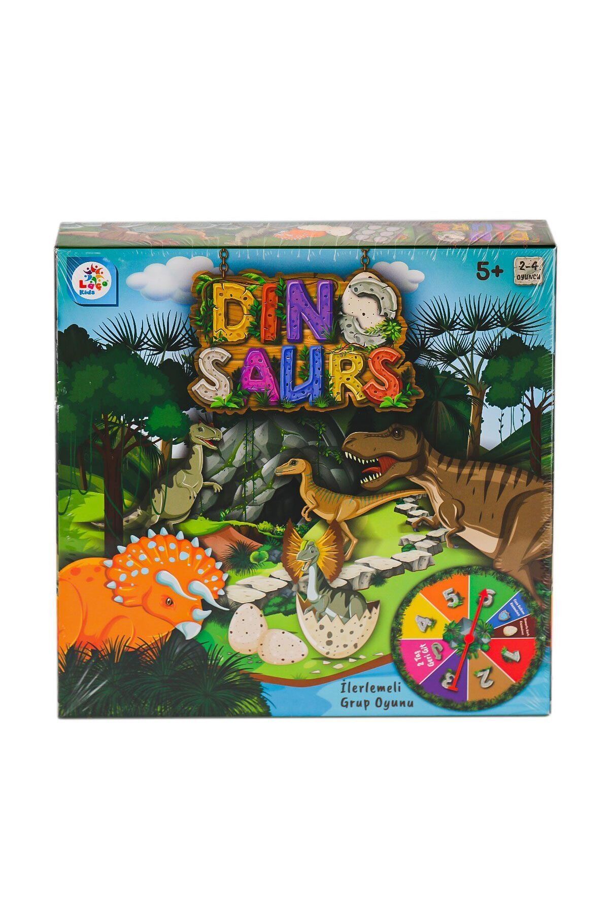 TimeStart LC7989 Dinazor Oyunu -Laçokids