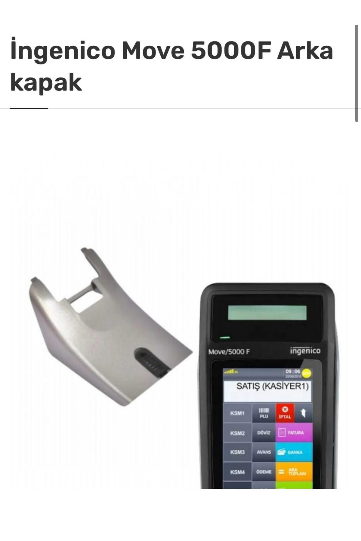 ingenico İngenico Move 5000F PİL+BATARYA KAPAK