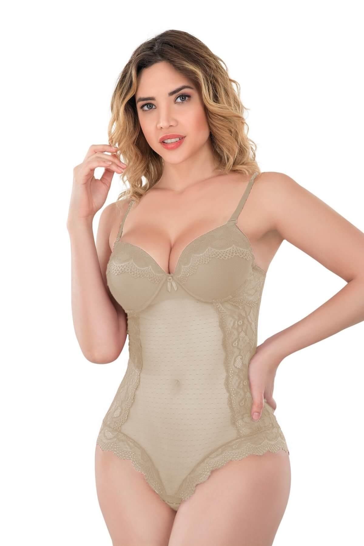 Beruflic VİZON MI Angel 176 Dantelli Body