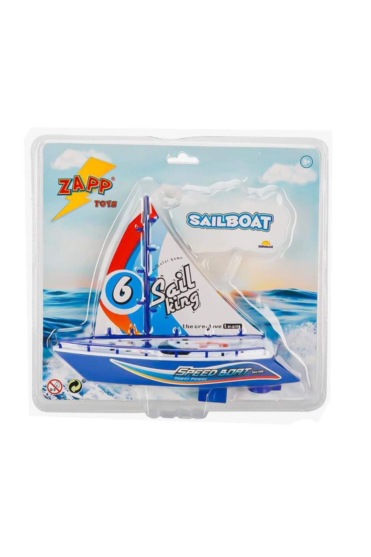 NessiWorld 3401 Yelkenli Tekne -Sunman