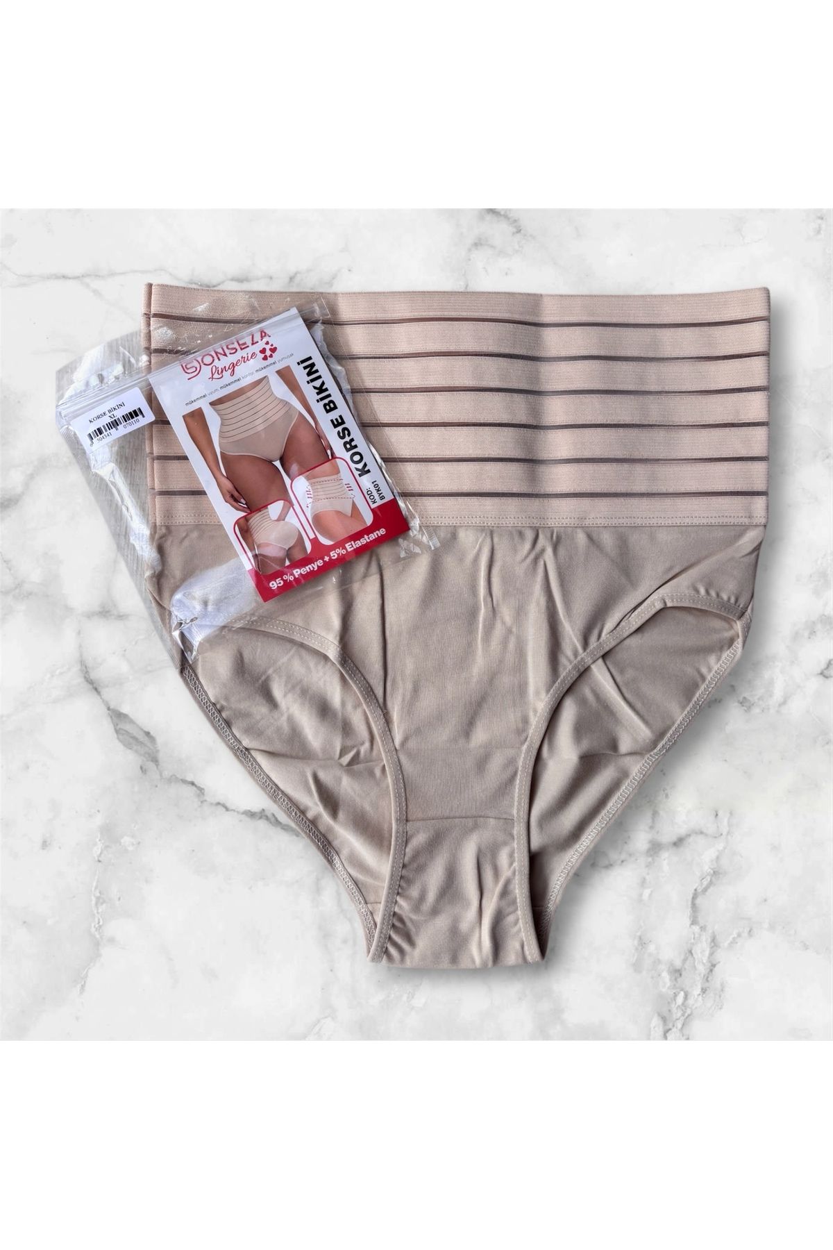 Elit life korse Donseza Toparlayıcı Slip Kilot Korse